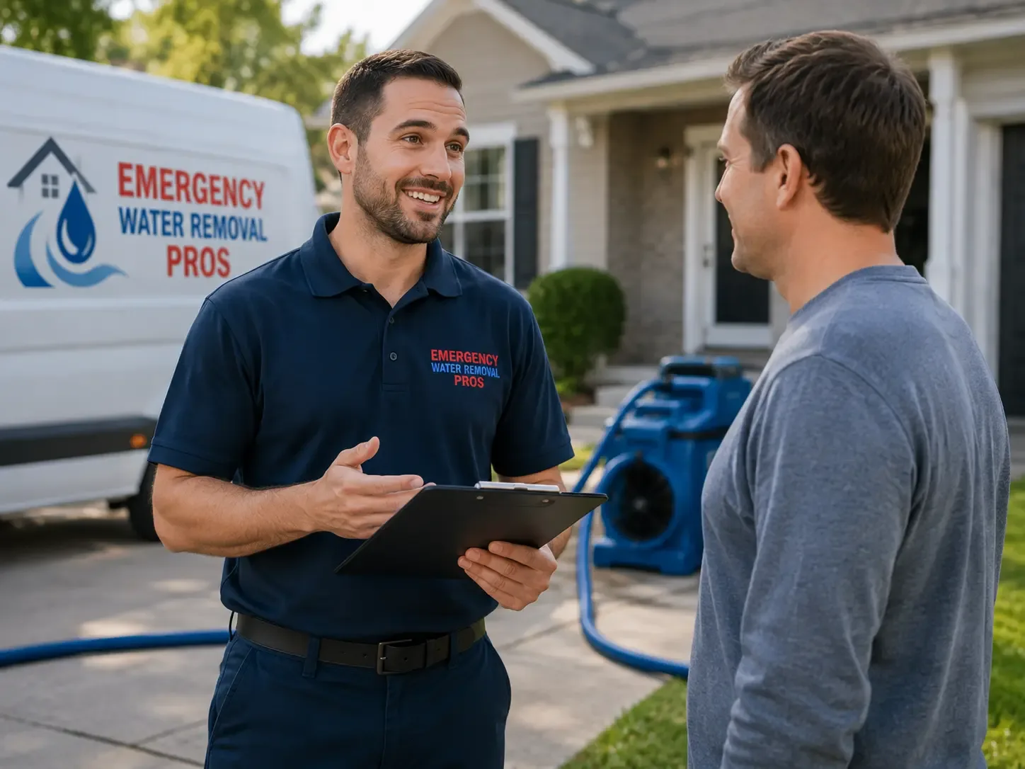 Emergency Water Removal Bogota, TN FAQs